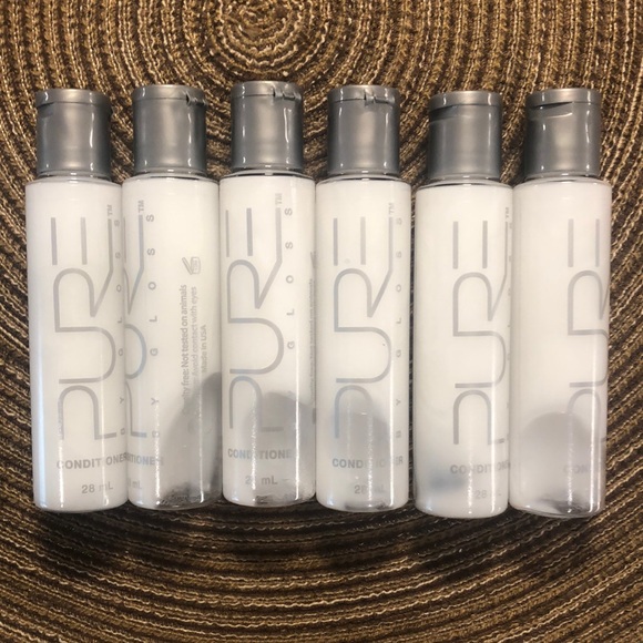 Pure By Gloss Conditioner Travel Size - Picture 1 of 2